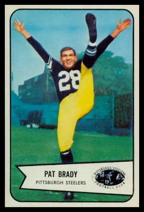 13 Pat Brady